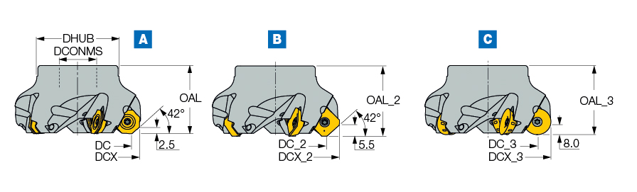 HOF D3.00-06-1.00-R06