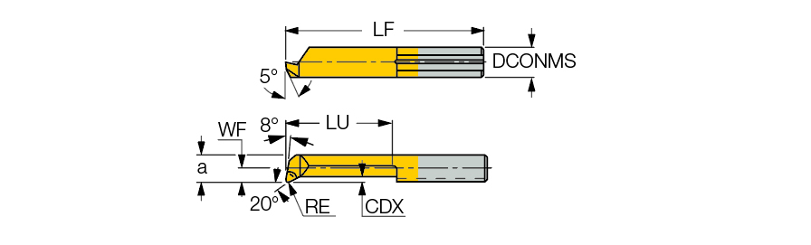 PICCO R 050.3-10B IB55