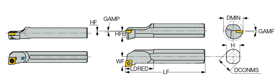 ‎S12M SCLCR-06