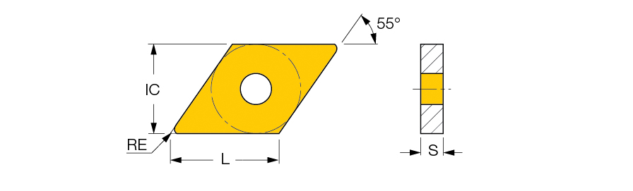 DNGG 110408-M3N-P IC20