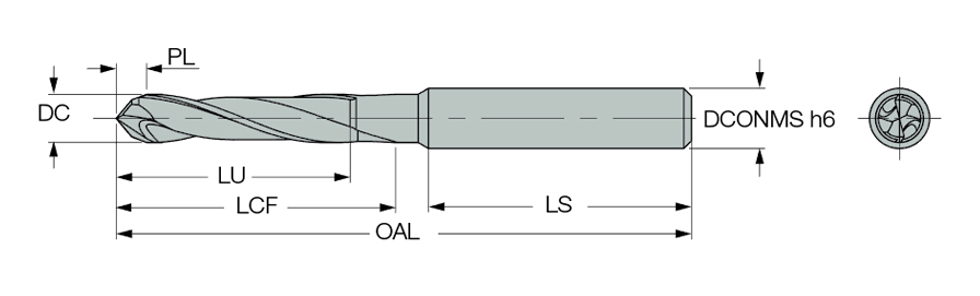 SCD 0794-032-080 CVD